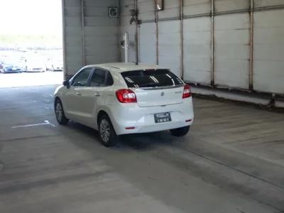 Suzuki BALENO