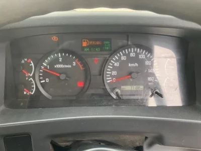 Isuzu FORWARD