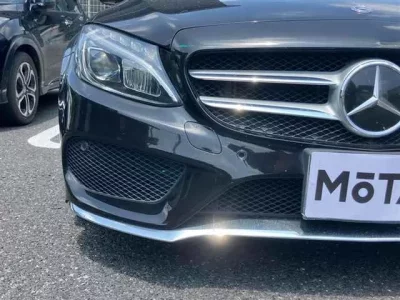 Mercedes-Benz C CLASS WAGON