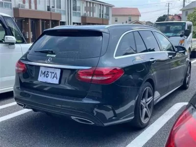Mercedes-Benz C CLASS WAGON