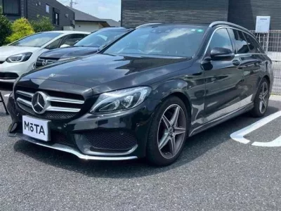 Mercedes-Benz C CLASS WAGON