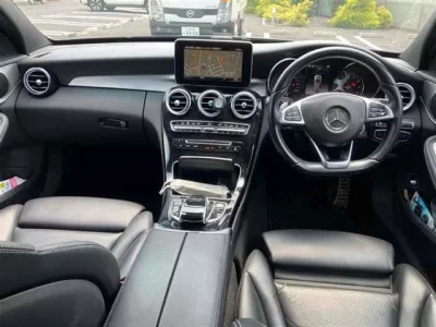 Mercedes-Benz C CLASS WAGON