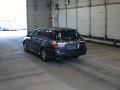Subaru LEGACY
