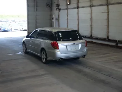 Subaru LEGACY