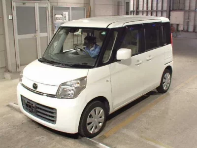 Mazda FLAIR WAGON