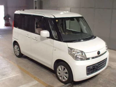 Mazda FLAIR WAGON