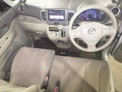 Mazda FLAIR WAGON