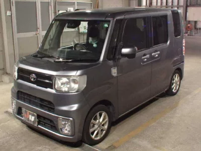 Toyota PIXIS MEGA