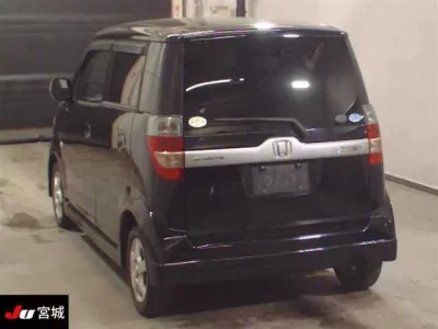 Honda ZEST