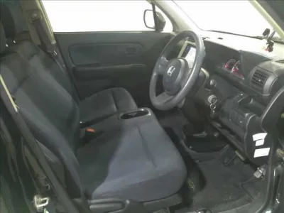 Honda ZEST