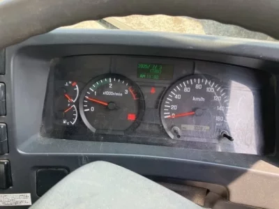 Isuzu FORWARD