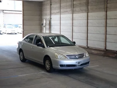 Toyota ALLION