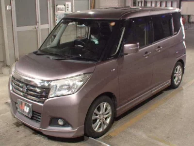 Suzuki SOLIO