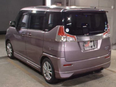 Suzuki SOLIO
