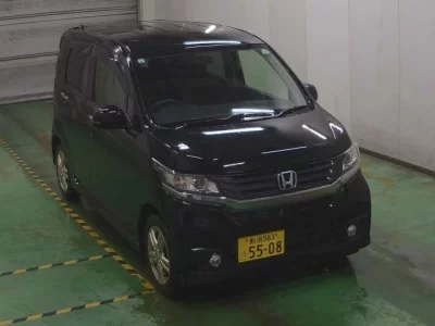 Honda N WGN
