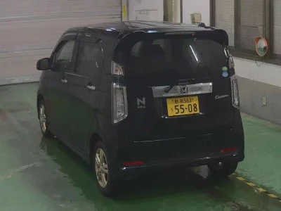 Honda N WGN