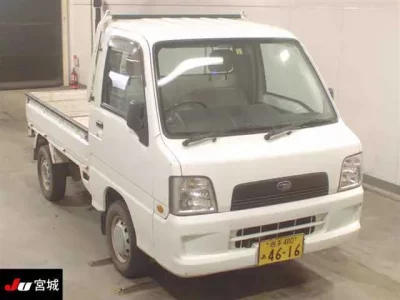 Subaru SAMBAR