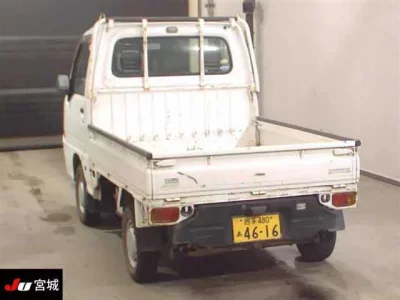 Subaru SAMBAR