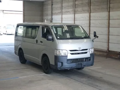 Toyota REGIUS ACE VAN