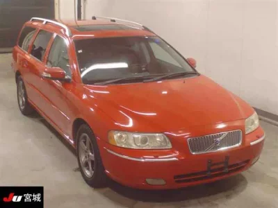 Volvo V70