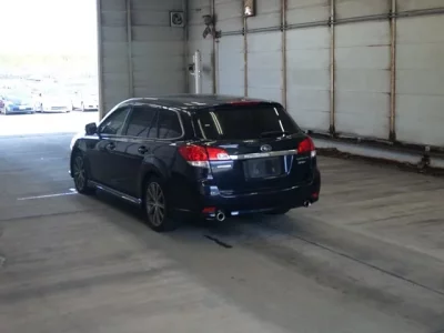 Subaru LEGACY