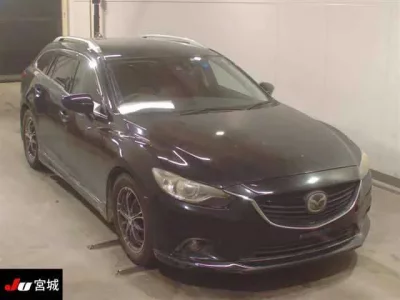 Mazda ATENZA WAGON