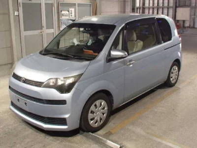 Toyota SPADE