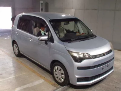 Toyota SPADE