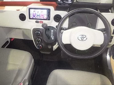 Toyota SPADE