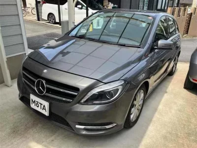 Mercedes-Benz B CLASS