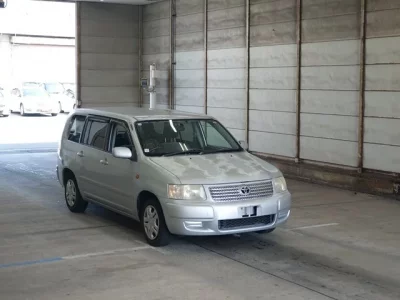 Toyota SUCCEED