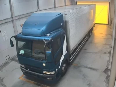 Mitsubishi FUSO TRUCK