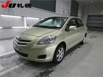 Toyota BELTA