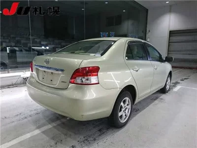 Toyota BELTA