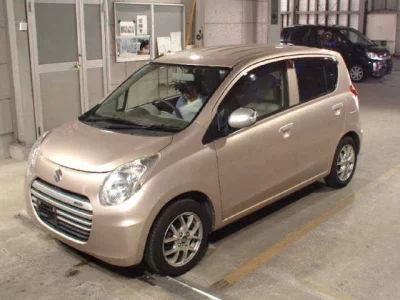 Suzuki ALTO ECO