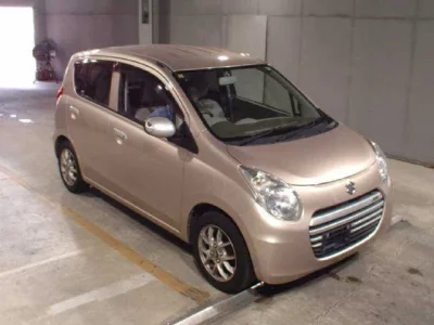 Suzuki ALTO ECO