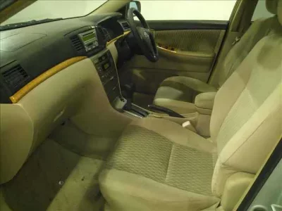 Toyota ALLEX