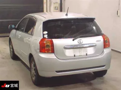 Toyota ALLEX