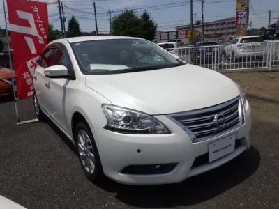 Nissan SYLPHY
