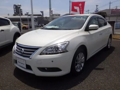 Nissan SYLPHY