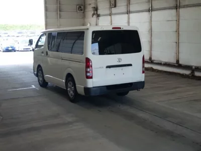 Toyota REGIUS ACE VAN
