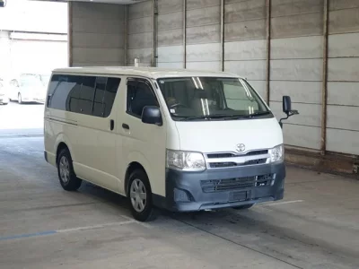 Toyota REGIUS ACE VAN