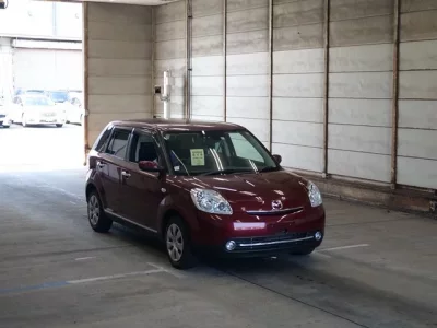 Mazda VERISA