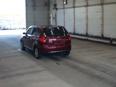 Mazda VERISA