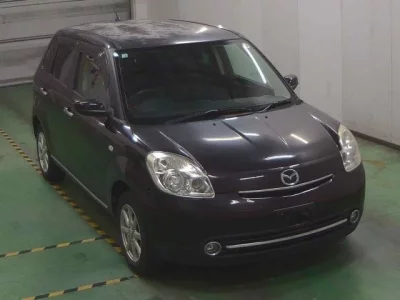 Mazda VERISA
