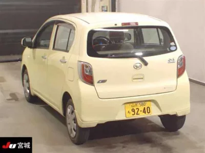 Daihatsu MIRA E S