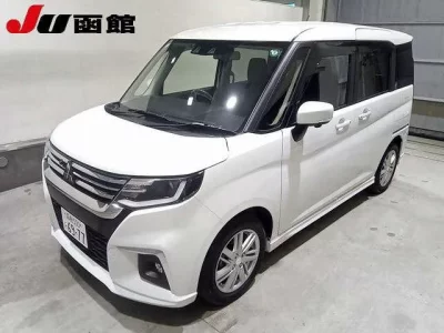 Mitsubishi DELICA D2