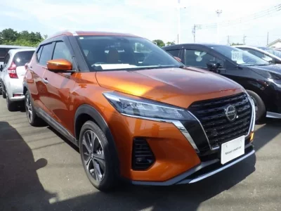 Nissan KIX