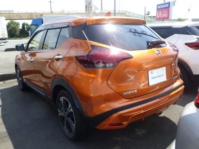 Nissan KIX