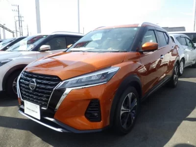 Nissan KIX
